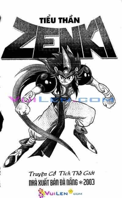 Tiểu Ma Thần Zenki - Chương 14 - ảnh 2