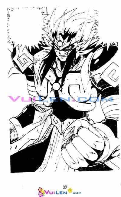 Tiểu Ma Thần Zenki - Chương 14 - ảnh 34