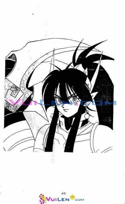 Tiểu Ma Thần Zenki - Chương 14 - ảnh 43
