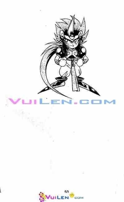 Tiểu Ma Thần Zenki - Chương 14 - ảnh 51