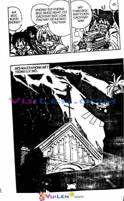 Tiểu Ma Thần Zenki - Chương 14 - ảnh 74