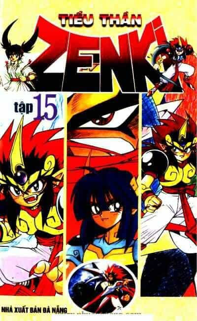 Tiểu Ma Thần Zenki - Chương 15 - ảnh 1