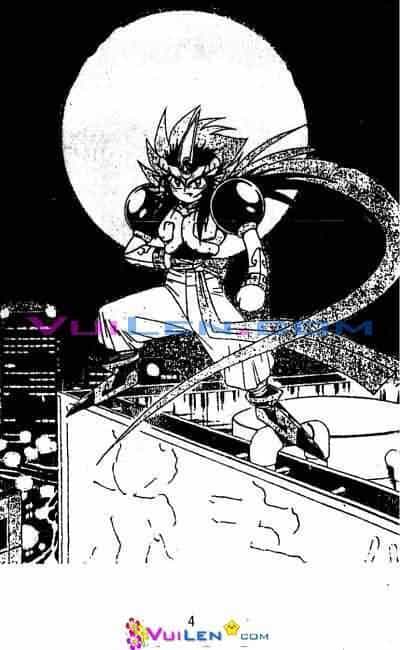 Tiểu Ma Thần Zenki - Chương 15 - ảnh 5