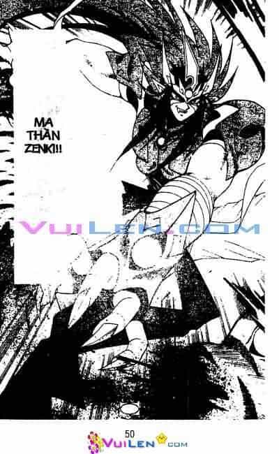 Tiểu Ma Thần Zenki - Chương 15 - ảnh 51