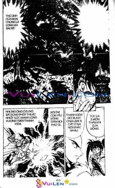 Tiểu Ma Thần Zenki - Chương 15 - ảnh 60