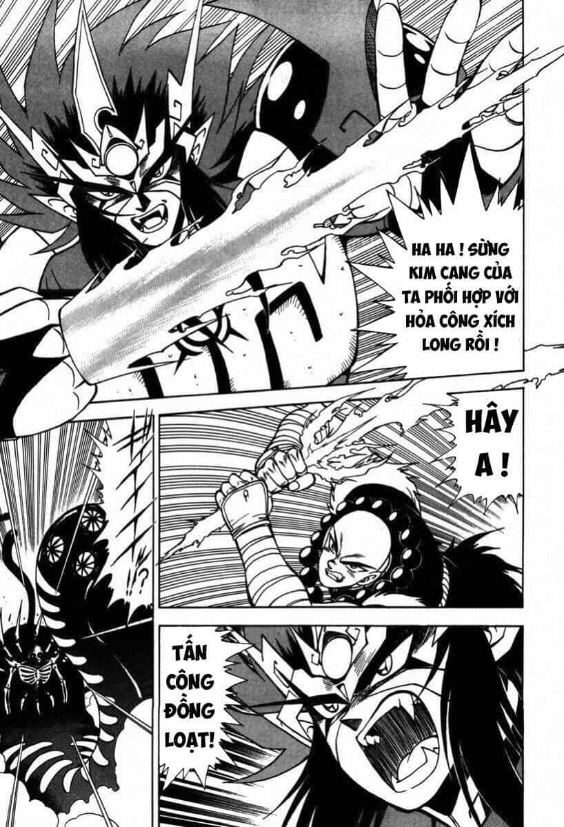 Tiểu Ma Thần Zenki - Chương 17 - ảnh 16