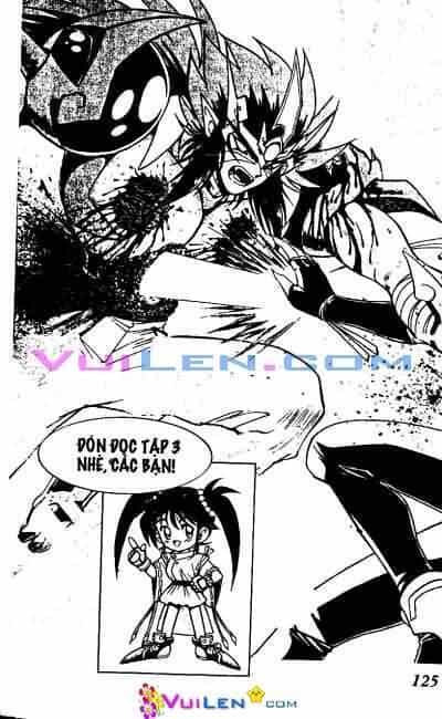 Tiểu Ma Thần Zenki - Chương 2 - ảnh 126