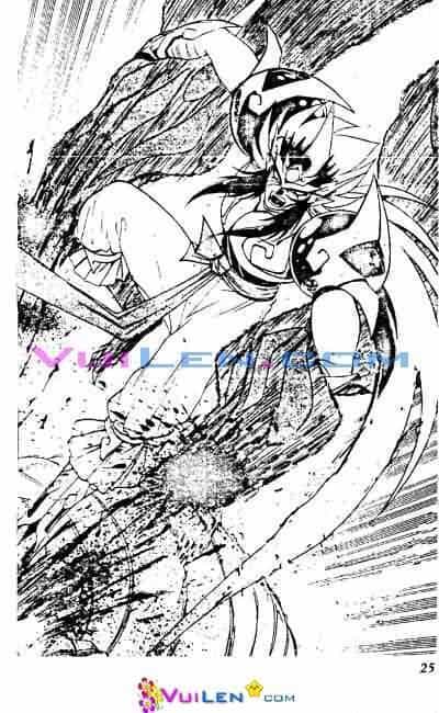 Tiểu Ma Thần Zenki - Chương 2 - ảnh 26