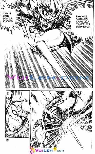 Tiểu Ma Thần Zenki - Chương 2 - ảnh 27
