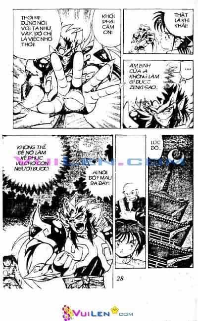 Tiểu Ma Thần Zenki - Chương 2 - ảnh 29
