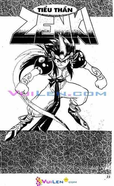 Tiểu Ma Thần Zenki - Chương 2 - ảnh 34