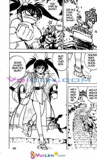 Tiểu Ma Thần Zenki - Chương 2 - ảnh 41
