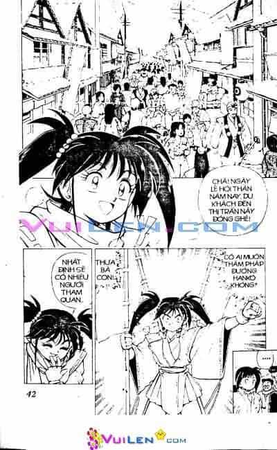 Tiểu Ma Thần Zenki - Chương 2 - ảnh 43