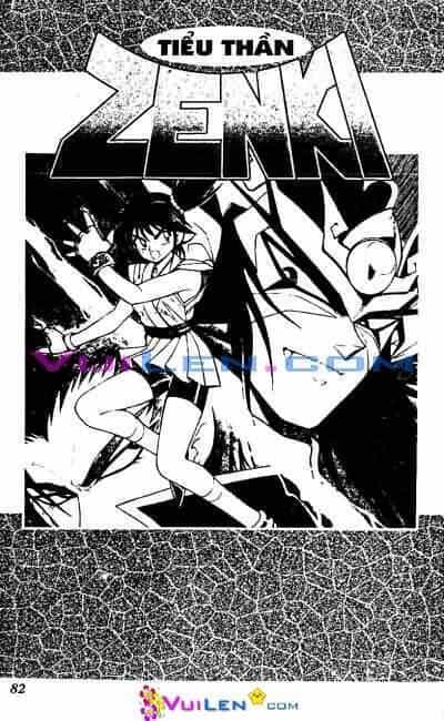 Tiểu Ma Thần Zenki - Chương 2 - ảnh 83