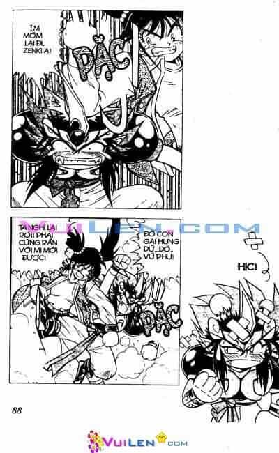 Tiểu Ma Thần Zenki - Chương 2 - ảnh 89