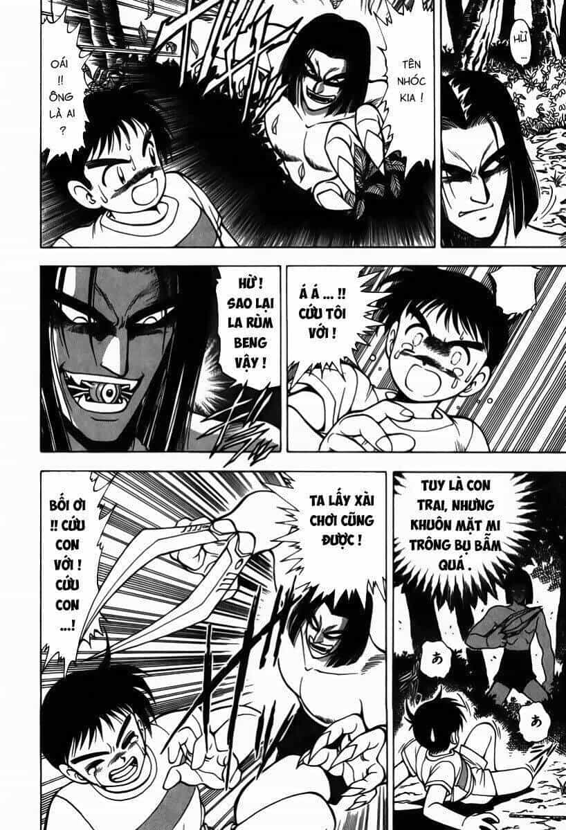 Tiểu Ma Thần Zenki - Chương 20 - ảnh 13