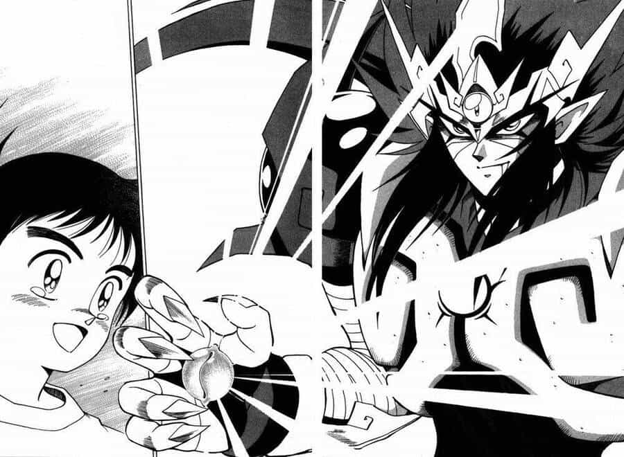 Tiểu Ma Thần Zenki - Chương 22 - ảnh 9