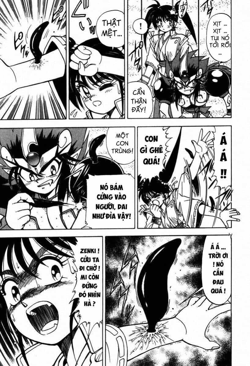 Tiểu Ma Thần Zenki - Chương 24 - ảnh 4