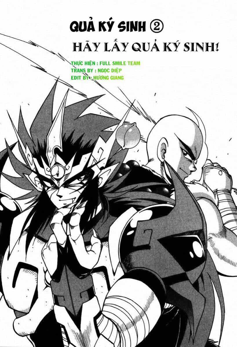 Tiểu Ma Thần Zenki - Chương 25 - ảnh 2