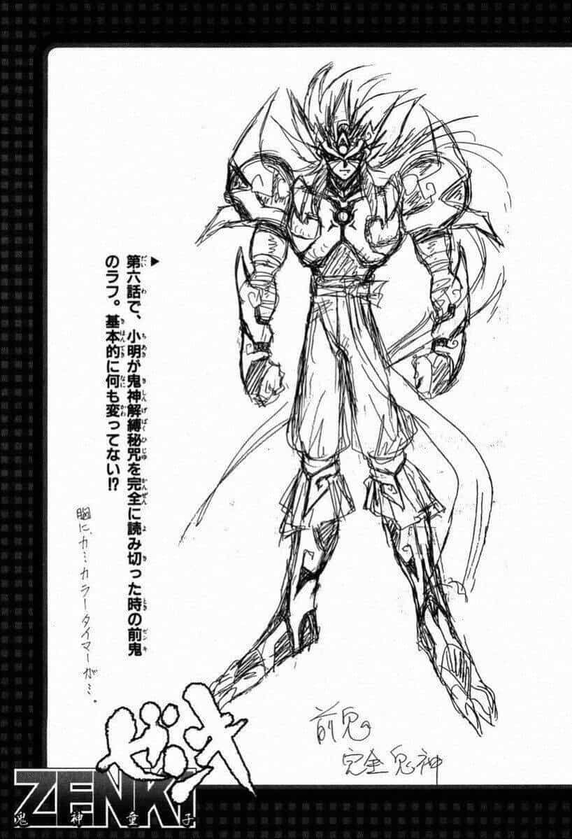 Tiểu Ma Thần Zenki - Chương 28 - ảnh 23