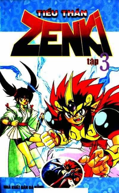 Tiểu Ma Thần Zenki - Chương 3 - ảnh 1