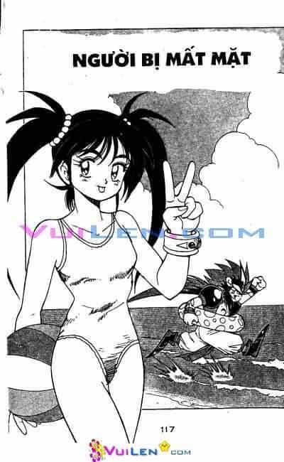 Tiểu Ma Thần Zenki - Chương 3 - ảnh 118