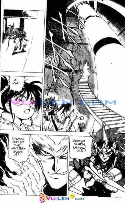 Tiểu Ma Thần Zenki - Chương 3 - ảnh 22