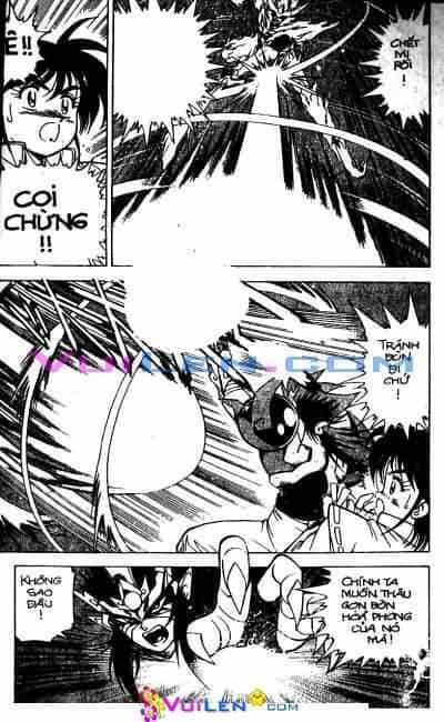 Tiểu Ma Thần Zenki - Chương 3 - ảnh 42