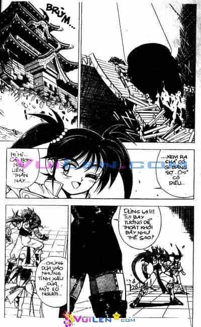 Tiểu Ma Thần Zenki - Chương 3 - ảnh 50