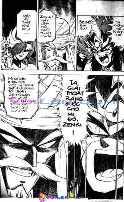 Tiểu Ma Thần Zenki - Chương 3 - ảnh 69