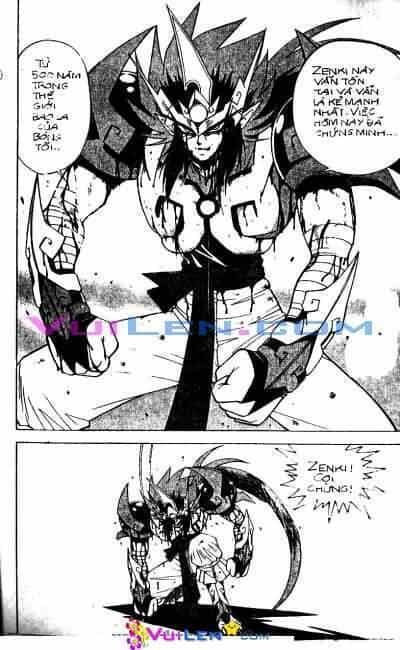 Tiểu Ma Thần Zenki - Chương 3 - ảnh 83