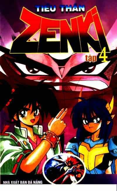 Tiểu Ma Thần Zenki - Chương 4 - ảnh 1