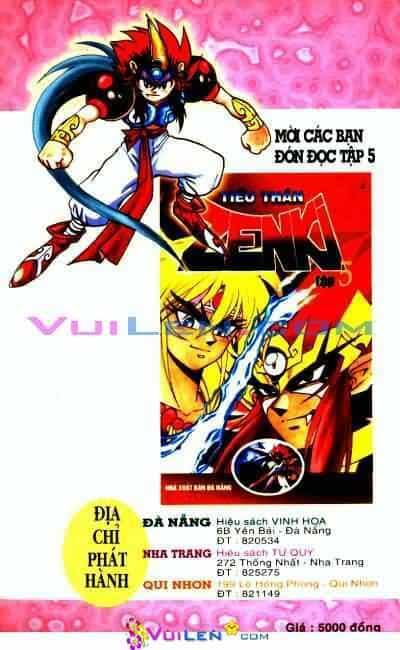 Tiểu Ma Thần Zenki - Chương 4 - ảnh 127