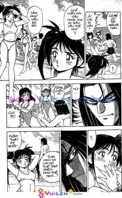 Tiểu Ma Thần Zenki - Chương 4 - ảnh 14