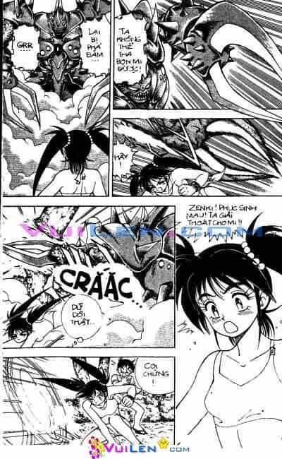Tiểu Ma Thần Zenki - Chương 4 - ảnh 24