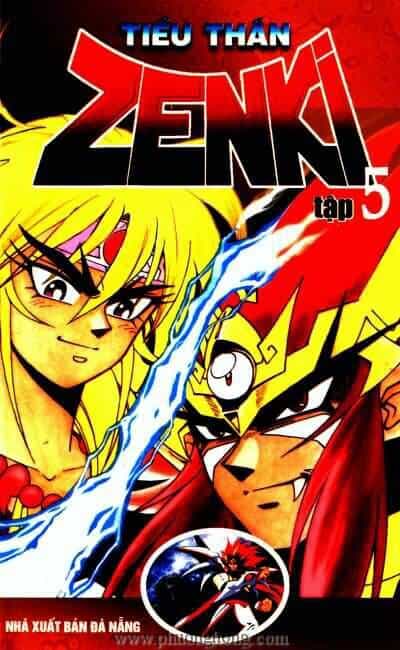 Tiểu Ma Thần Zenki - Chương 5 - ảnh 1