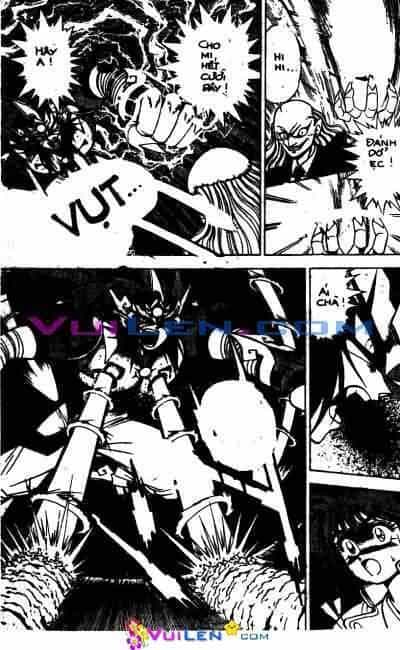 Tiểu Ma Thần Zenki - Chương 5 - ảnh 11