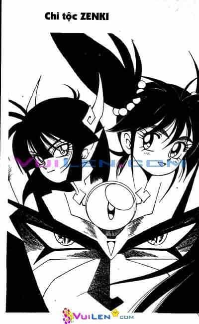 Tiểu Ma Thần Zenki - Chương 5 - ảnh 85