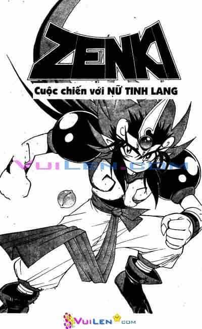 Tiểu Ma Thần Zenki - Chương 6 - ảnh 12