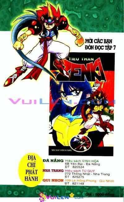 Tiểu Ma Thần Zenki - Chương 6 - ảnh 126