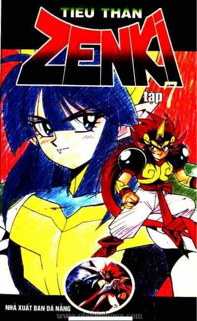 Tiểu Ma Thần Zenki - Chương 7 - ảnh 1