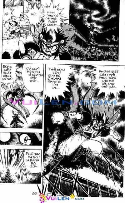 Tiểu Ma Thần Zenki - Chương 7 - ảnh 31