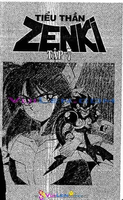 Tiểu Ma Thần Zenki - Chương 7 - ảnh 4