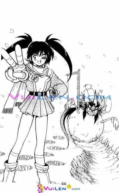 Tiểu Ma Thần Zenki - Chương 7 - ảnh 57