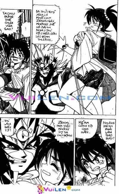 Tiểu Ma Thần Zenki - Chương 7 - ảnh 60