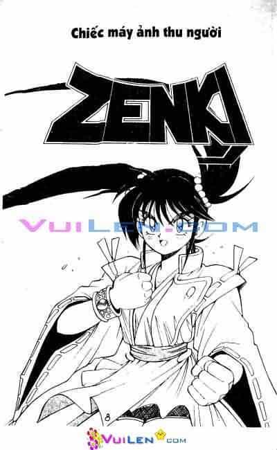 Tiểu Ma Thần Zenki - Chương 7 - ảnh 9