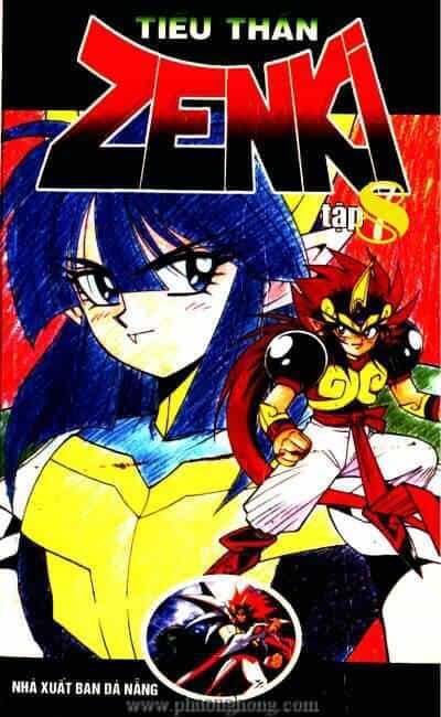 Tiểu Ma Thần Zenki - Chương 8 - ảnh 1