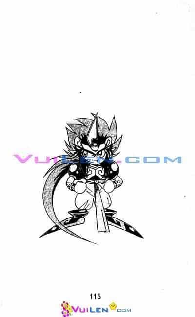 Tiểu Ma Thần Zenki - Chương 8 - ảnh 116