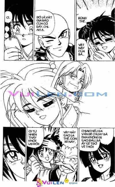 Tiểu Ma Thần Zenki - Chương 8 - ảnh 43