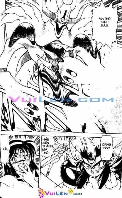 Tiểu Ma Thần Zenki - Chương 9 - ảnh 111